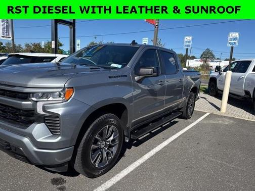 2023 Chevrolet Silverado 1500 RST