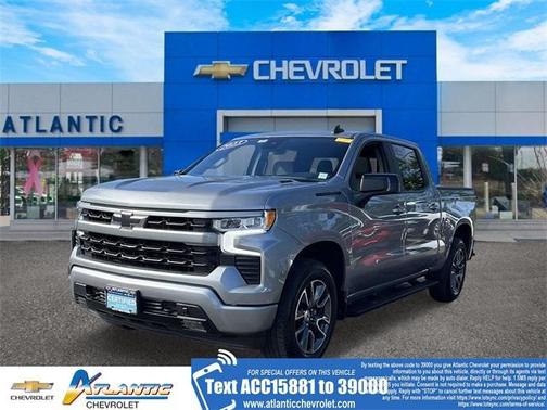 2023 Chevrolet Silverado 1500 RST