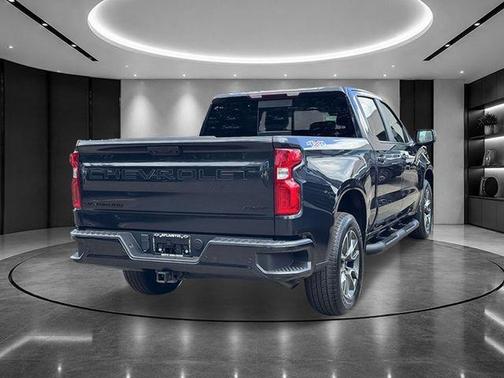 Ash 2023 Chevrolet Silverado 1500 RST