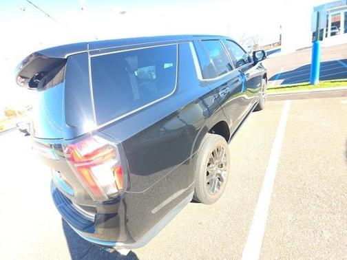 2022 Chevrolet Tahoe High Country