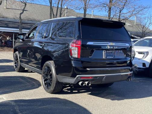 2022 Chevrolet Tahoe High Country