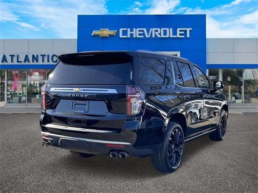 2022 Chevrolet Tahoe High Country