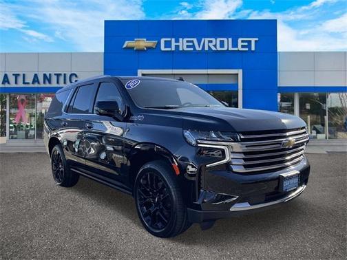 2022 Chevrolet Tahoe High Country