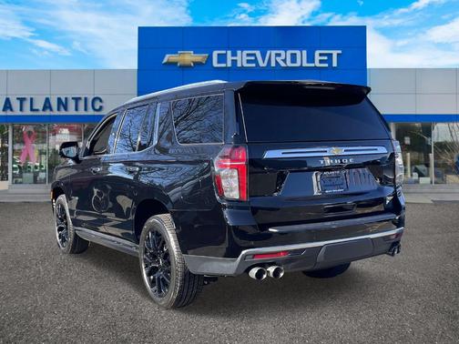 2022 Chevrolet Tahoe High Country