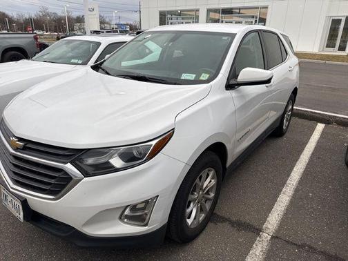 2019 Chevrolet Equinox 1LT