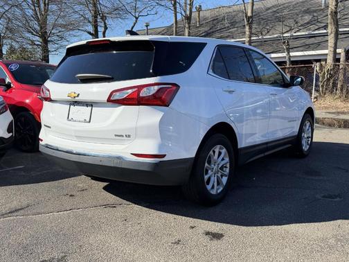 2019 Chevrolet Equinox 1LT