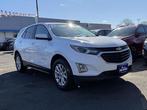 2019 Chevrolet Equinox 1LT