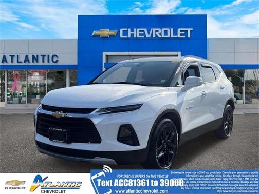2022 Chevrolet Blazer 3LT