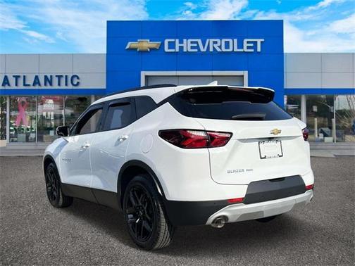 2022 Chevrolet Blazer 3LT