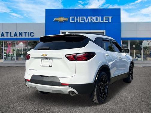 2022 Chevrolet Blazer 3LT