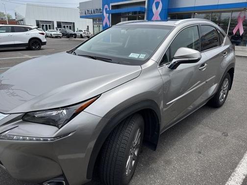 2016 Lexus NX 200t Base