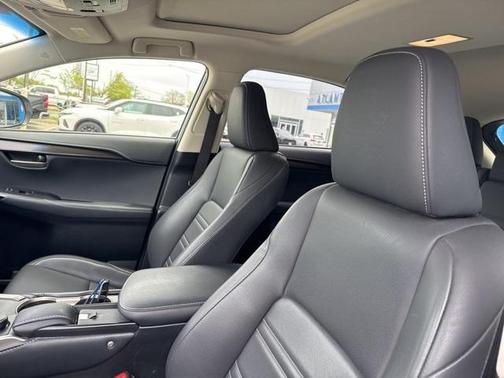 2016 Lexus NX 200t Base