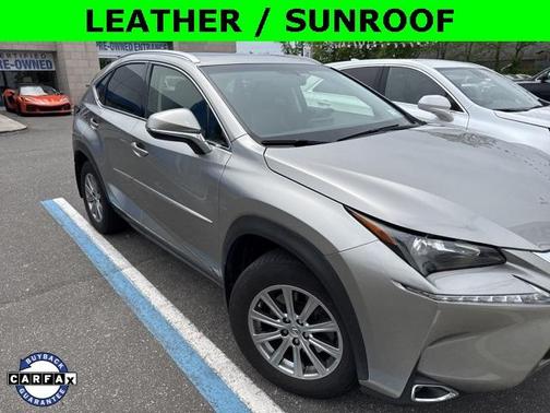 2016 Lexus NX 200t Base