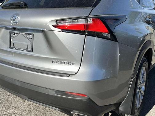 2016 Lexus NX 200t Base