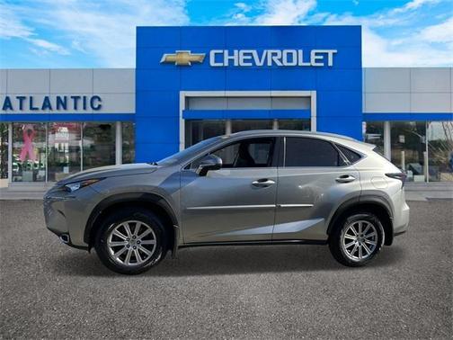 2016 Lexus NX 200t Base