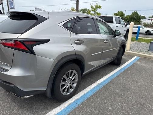 2016 Lexus NX 200t Base