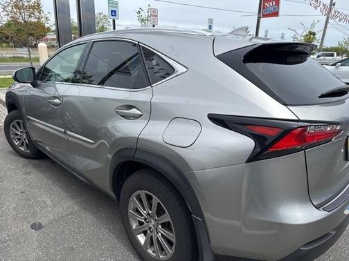 2016 Lexus NX 200t Base