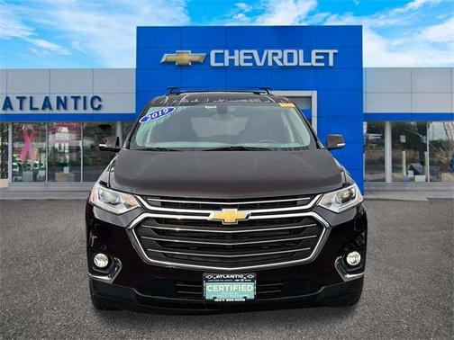 2019 Chevrolet Traverse LT Cloth