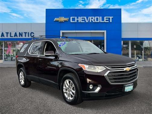 2019 Chevrolet Traverse LT Cloth