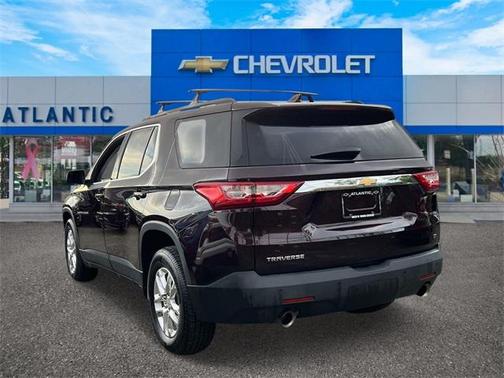 2019 Chevrolet Traverse LT Cloth