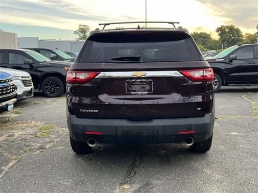 2019 Chevrolet Traverse LT Cloth