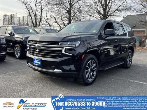 2023 Chevrolet Tahoe LT