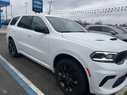 2022 Dodge Durango GT