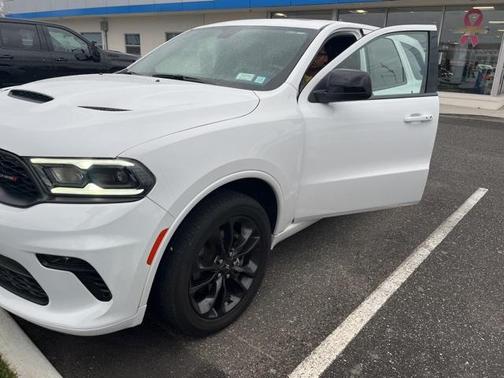 2022 Dodge Durango GT