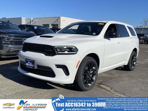 2022 Dodge Durango GT