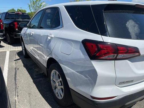 2022 Chevrolet Equinox 1LT