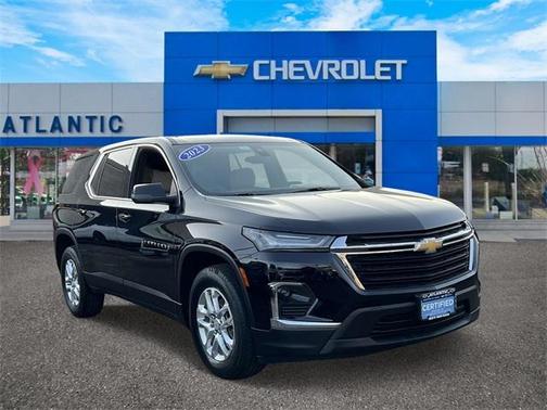 2023 Chevrolet Traverse LS