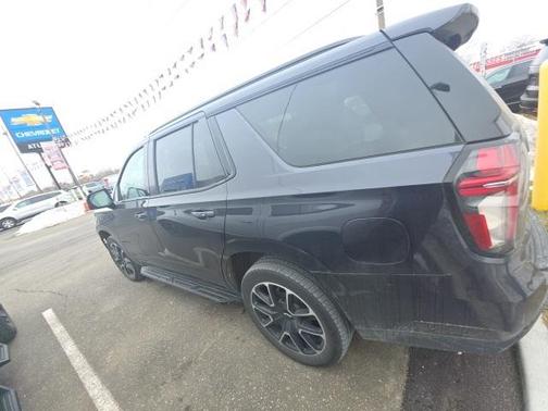 2023 Chevrolet Tahoe RST