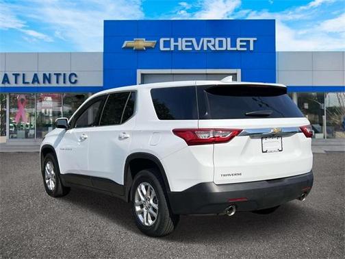 2020 Chevrolet Traverse LS