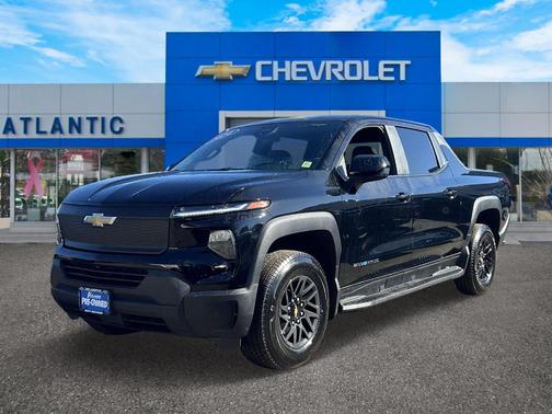 2024 Chevrolet Silverado EV WT