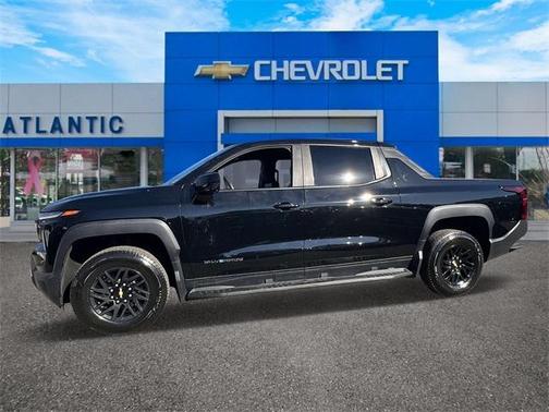 2024 Chevrolet Silverado EV WT