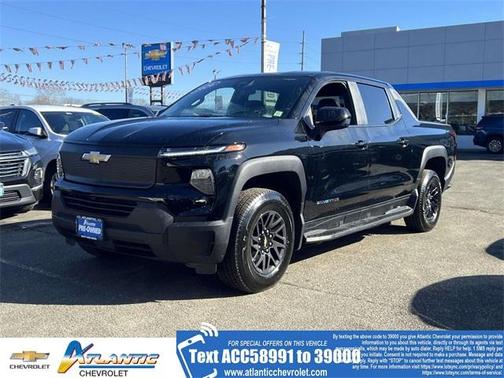 2024 Chevrolet Silverado EV WT