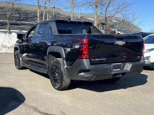 2024 Chevrolet Silverado EV WT