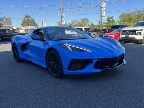 2023 Chevrolet Corvette Stingray w/3LT