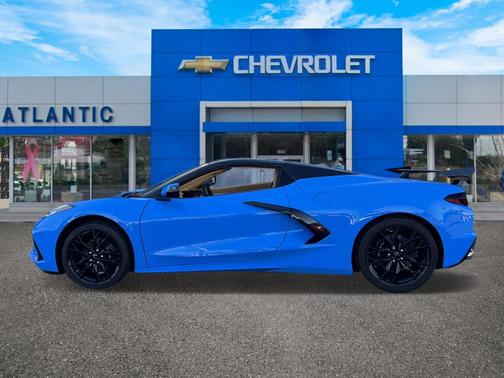 2023 Chevrolet Corvette Stingray w/3LT