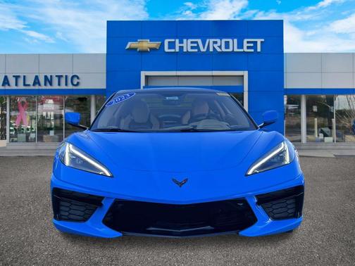 2023 Chevrolet Corvette Stingray w/3LT