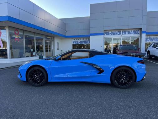 2023 Chevrolet Corvette Stingray w/3LT