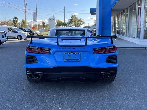 2023 Chevrolet Corvette Stingray w/3LT