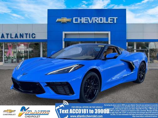 2023 Chevrolet Corvette Stingray w/3LT