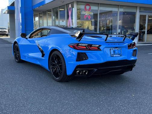 2023 Chevrolet Corvette Stingray w/3LT