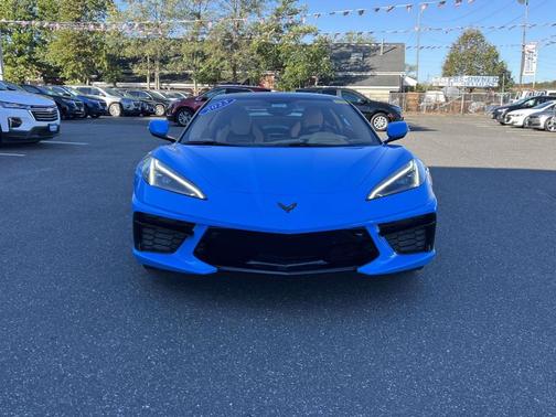 2023 Chevrolet Corvette Stingray w/3LT