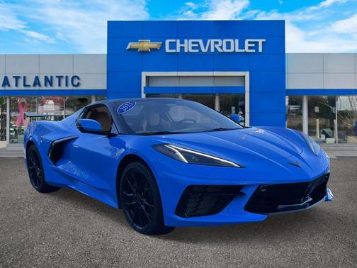 2023 Chevrolet Corvette Stingray w/3LT