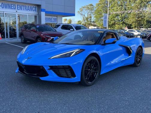 2023 Chevrolet Corvette Stingray w/3LT