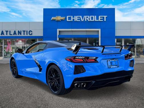 2023 Chevrolet Corvette Stingray w/3LT