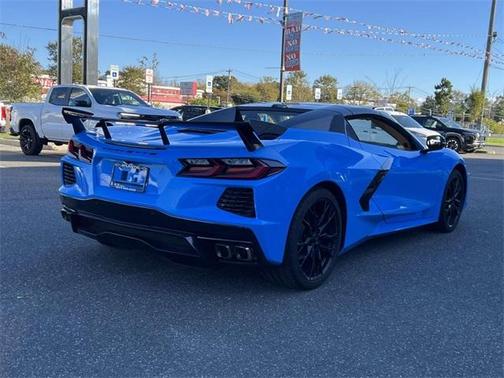 2023 Chevrolet Corvette Stingray w/3LT