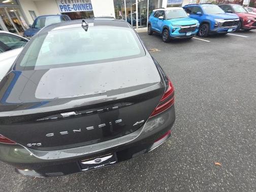 2025 Genesis G70 2.5T